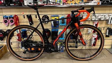 GRAVEL KTM X-STRADA 30 NUOVA