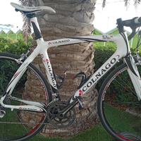bici da corsa Colnago CLX TG 54/11 velocità 