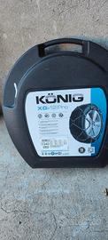 Catene da neve König XG-12PRO 240