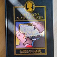Agatha Christie La morte nel villaggio; Istantanea