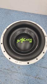 materiale audio