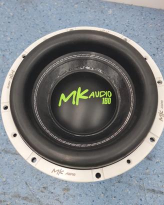 materiale audio