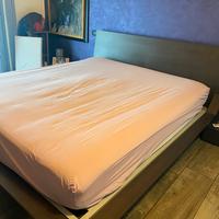 Letto container legno