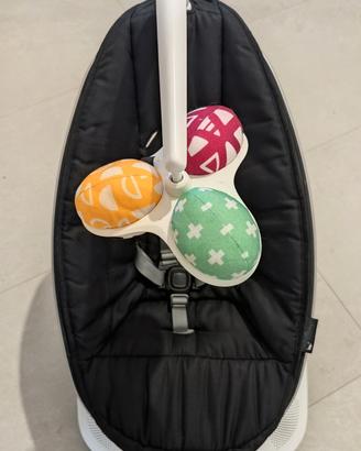 4moms MamaRoo 5.0 – Sdraietta altalena
