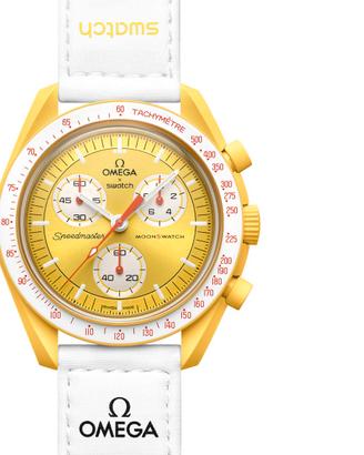 Orologio Swatch Bioceramic Mission to the Sun