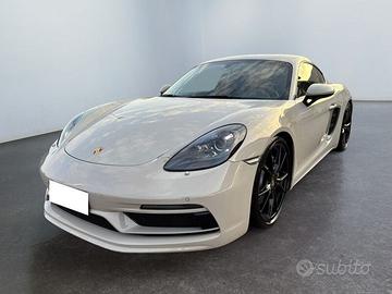 Porsche 718 Cayman 2.0 - Molle Ohlins - Scari...
