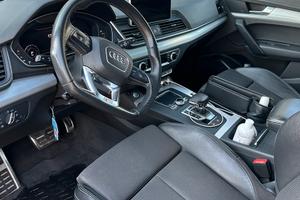 Audi Q5 S Line Sport