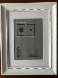 Cornici Ikea bianche