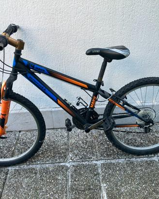 Bicicletta ragazzo/bambino