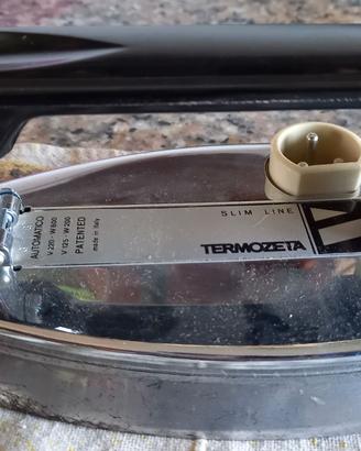 Ferro da stiro pieghevole