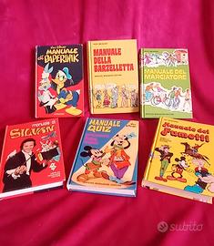 Manuali Mondadori Anni 70