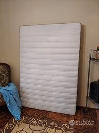 MATERASSO PIAZZA E MEZZA CON MATERASSINO (NUOVI)