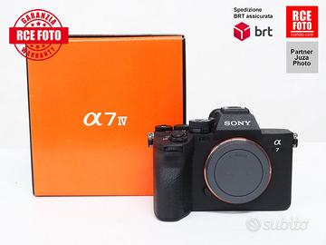 Sony A7 IV