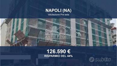 Immobile in asta di 177 m² a Napoli