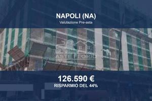 Immobile in asta di 177 m² a Napoli