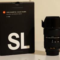 Leica Vario-Elmarit-SL 24-70 f/2.8 ASPH – L-Mount