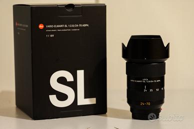 Leica Vario-Elmarit-SL 24-70 f/2.8 ASPH – L-Mount