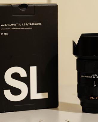 Leica Vario-Elmarit-SL 24-70 f/2.8 ASPH – L-Mount