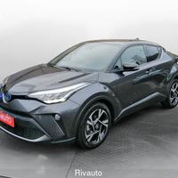 Toyota C-HR 2.0 Hybrid E-CVT Trend
