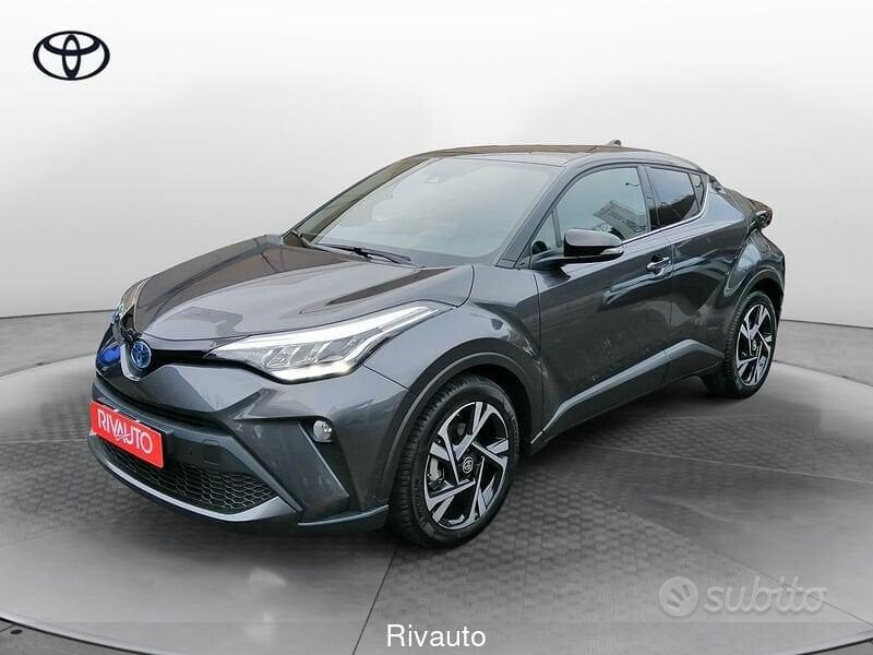 TOYOTA C-HR (2016-2023)