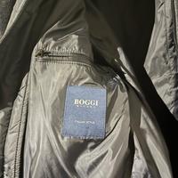 Giacca Boggi tg.54 cashmere-lana