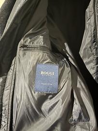 Giacca Boggi tg.54 cashmere-lana