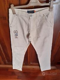pantaloni harmont e blaine 