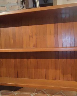 Portabottiglie in legno in stile rustico