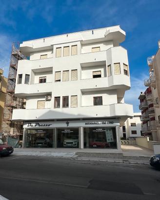 Attico a 50m. dal mare con terrazzo esclusivo