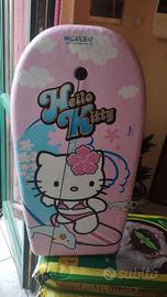 tavola surf bimba HELLO KITTY