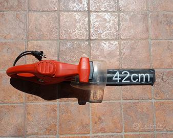 tagliasiepi elettrico Black & Decker