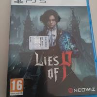 Lies of P