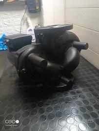 circolatore gemellare lowara