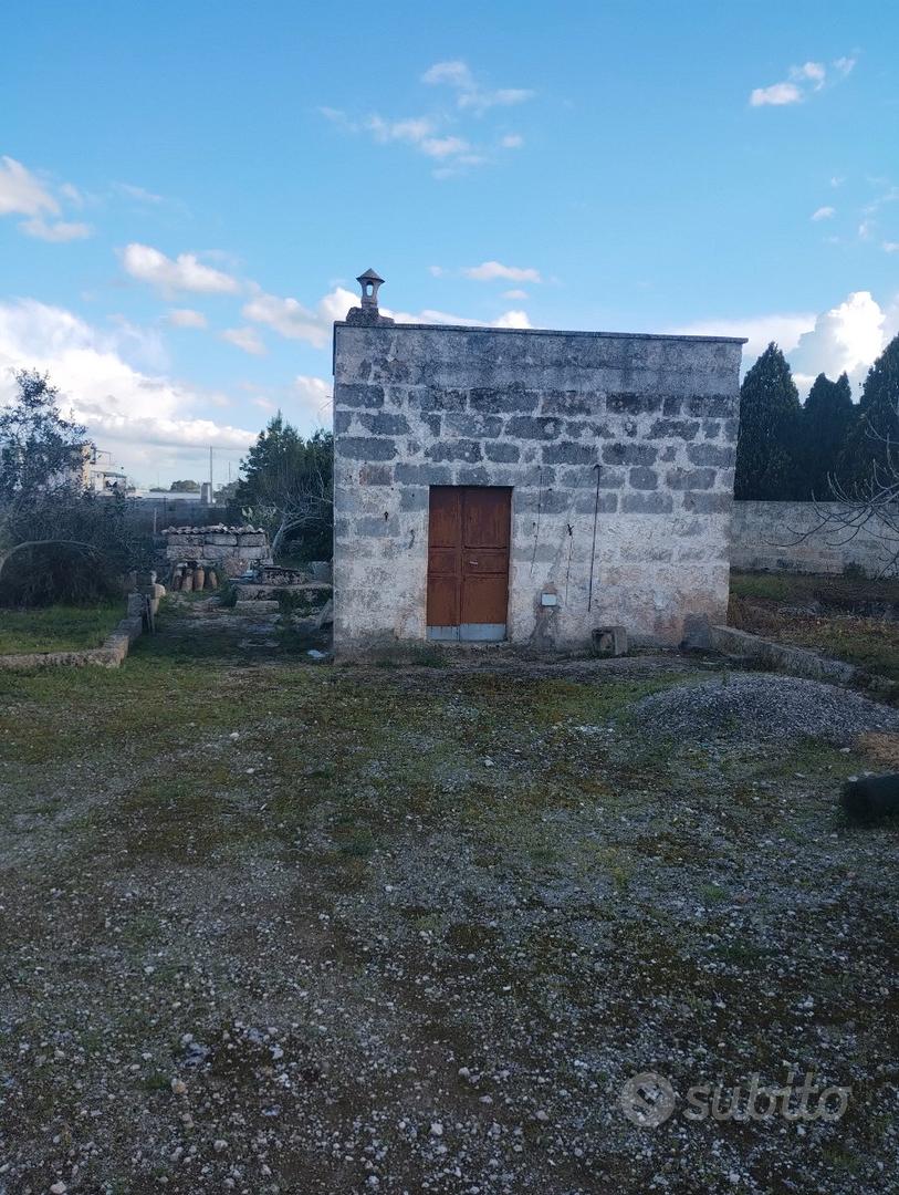 Terreno agricolo di 2800 mq - Vista 2