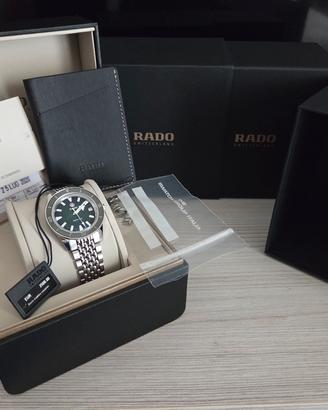 RADO CAPTAIN COOK AUTOMATICO 37MM
