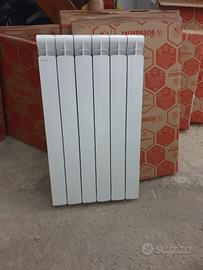 Termosifoni in alluminio fondital da 60 interasse