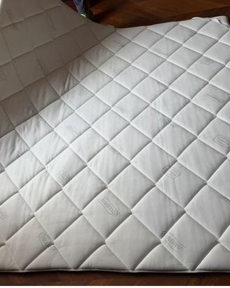 Topper materasso