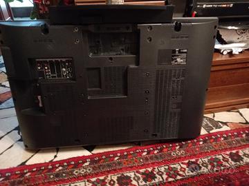 TV 100x70 con decoder 