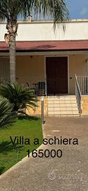 Villa a schiera