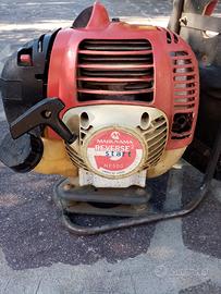 Decespugliatore professionale Maruyama NE 500 Reve