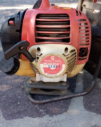 Decespugliatore professionale Maruyama NE 500 Reve