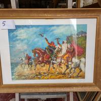 Quadri pittore Gonzaga