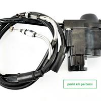 YAMAHA MT 10 15 17 motorino valvola scarico