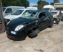 Alfa mito 1.3 jtd m INCIDENTATA super prezzo