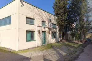 Capannone Artigianale