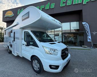 Roller Team KRONOS 284 M ADVANCE SELEKT