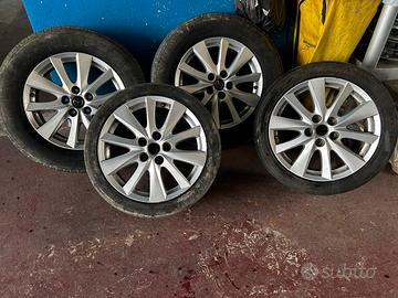 Cerchi “17 Mazda cx5 come nuovi