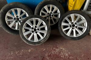 Cerchi “17 Mazda cx5 come nuovi