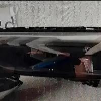 Audi E-Tron GT Fari Laser