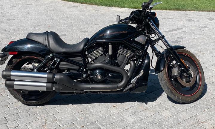 Harley-Davidson V-Rod - 2006
